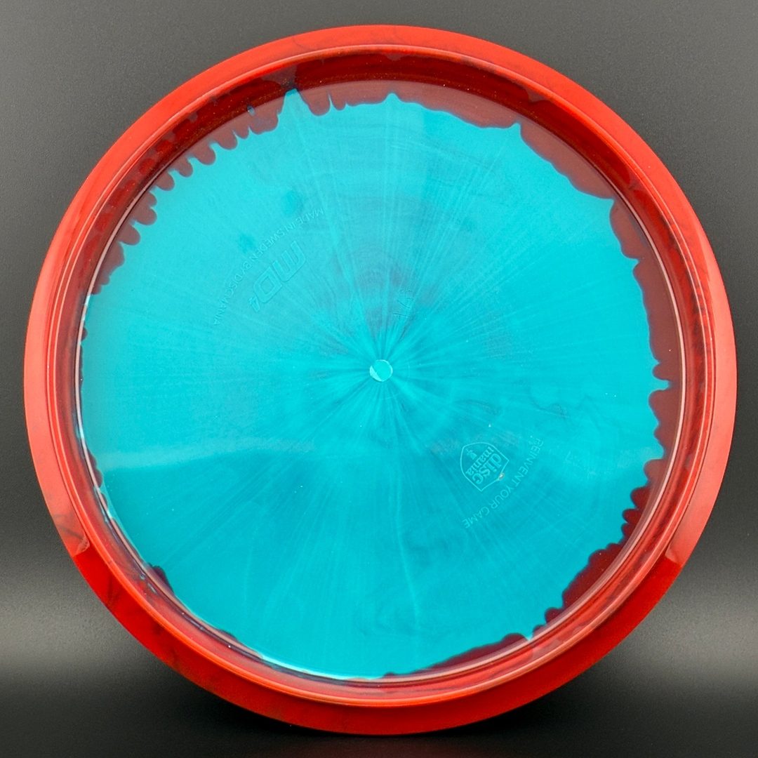 Horizon S-Line MD4 - Team Discmania Multi Stamp *Warehouse Stash* Discmania