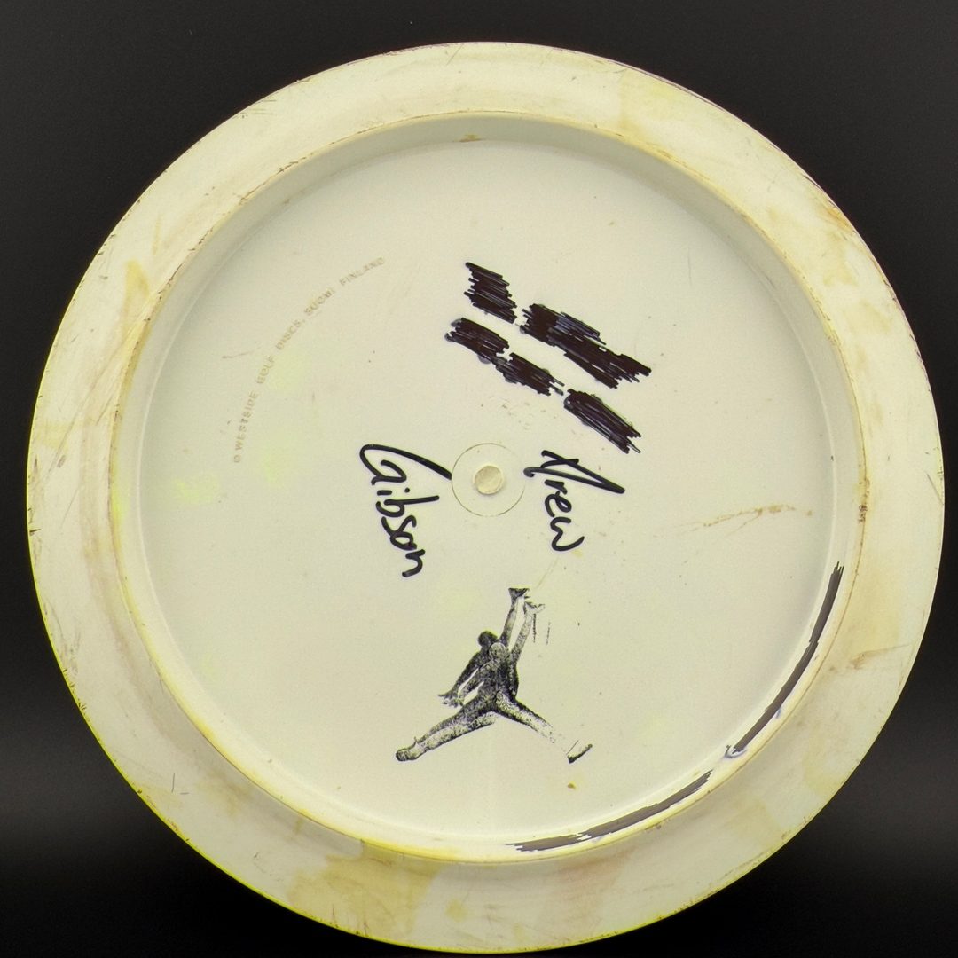 Tournament Giant - Older Run *Gibson Stash Used* Westside Discs