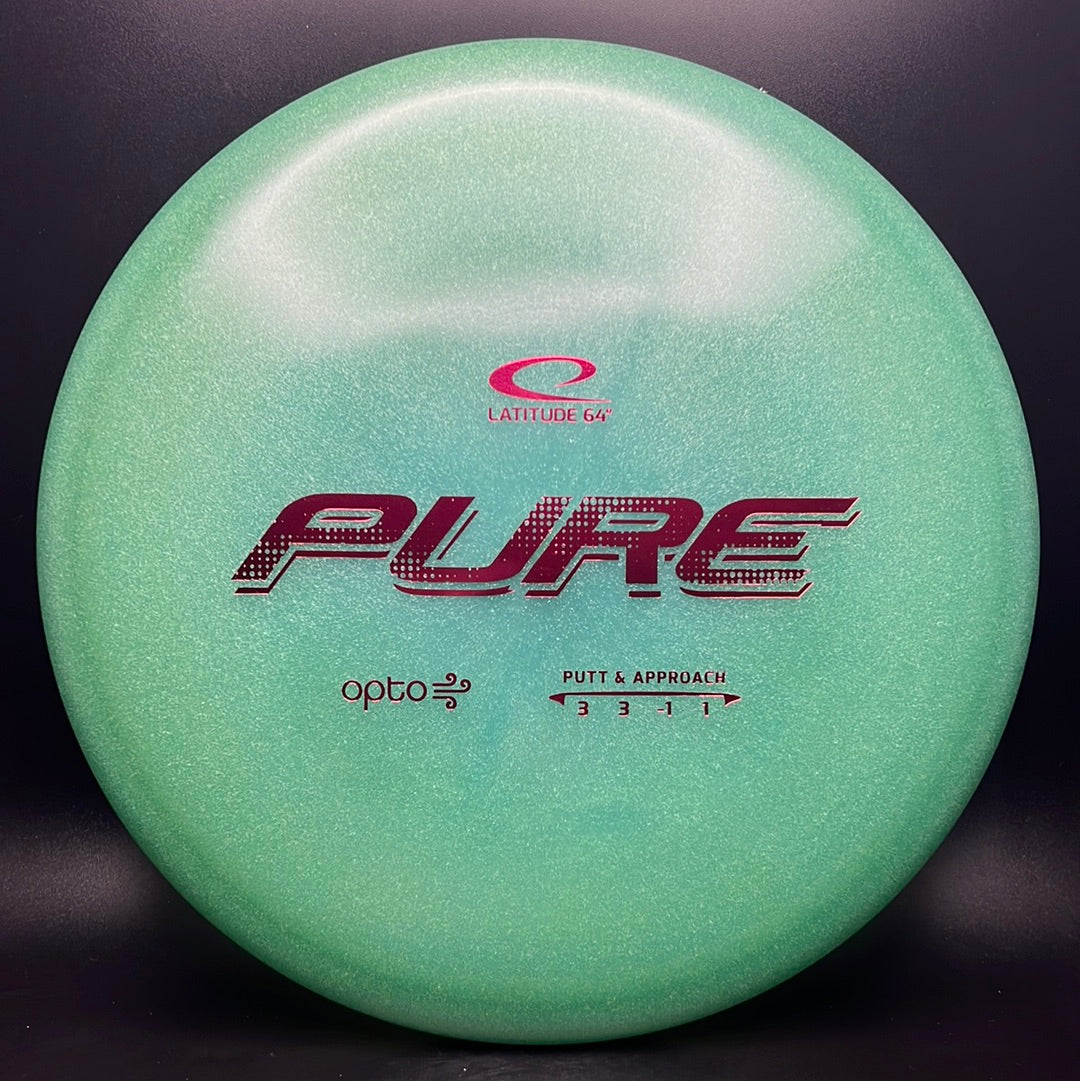 Opto Air Pure - Putt & Approach Latitude 64