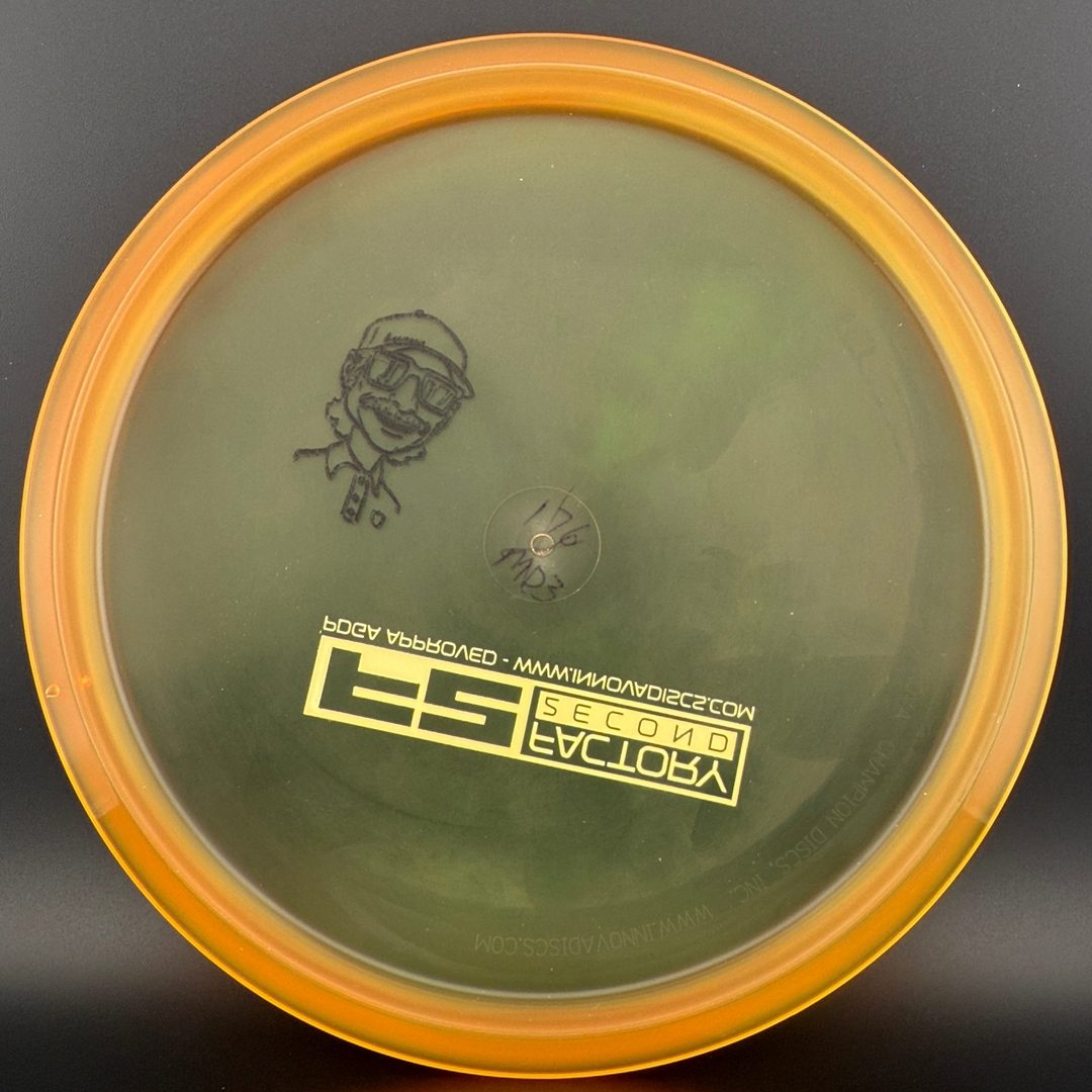 C-Line MD3 Penned - F2 - *Colten Stash* Discmania