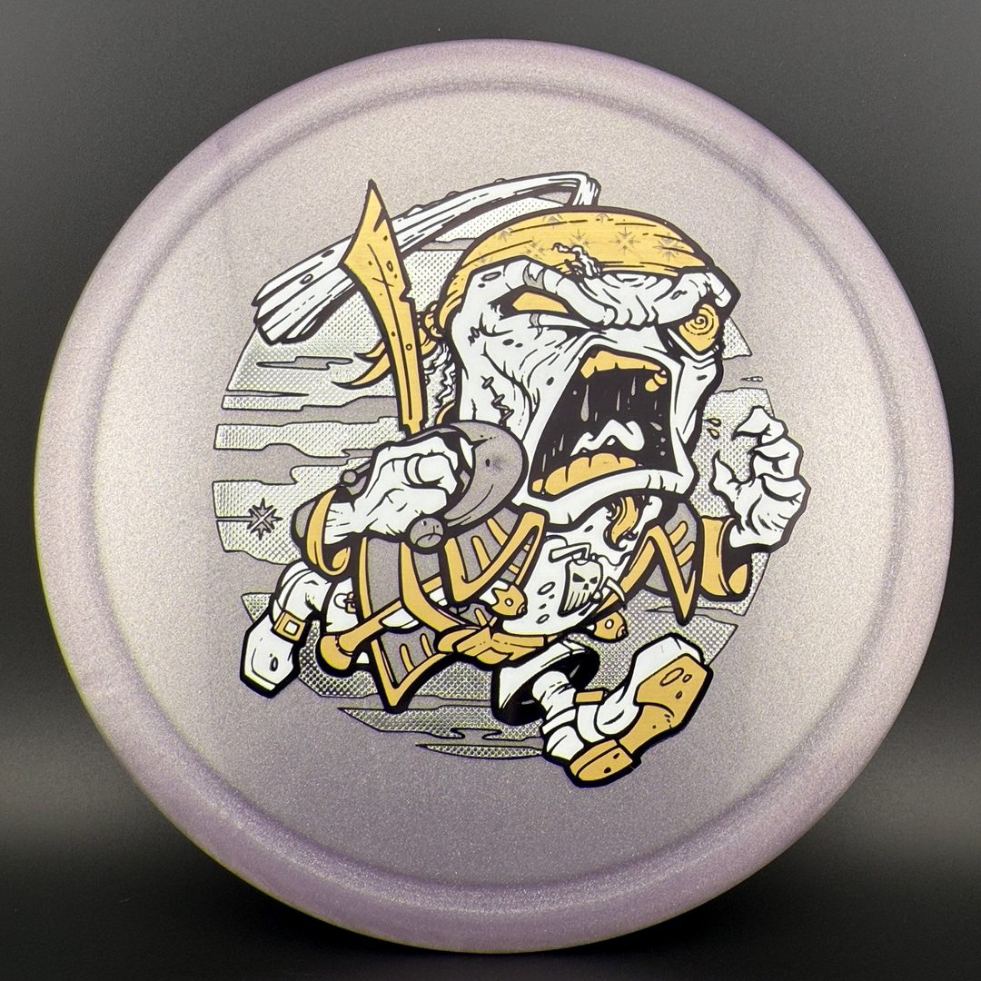 Vex Persona - Captain Salty Pepper by Marm O. Set - 4 Foils TSA