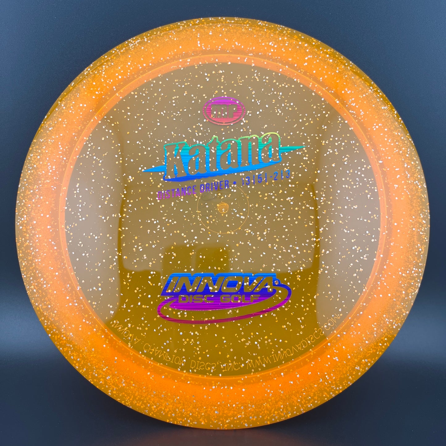 Metal Flake Champion Katana Innova