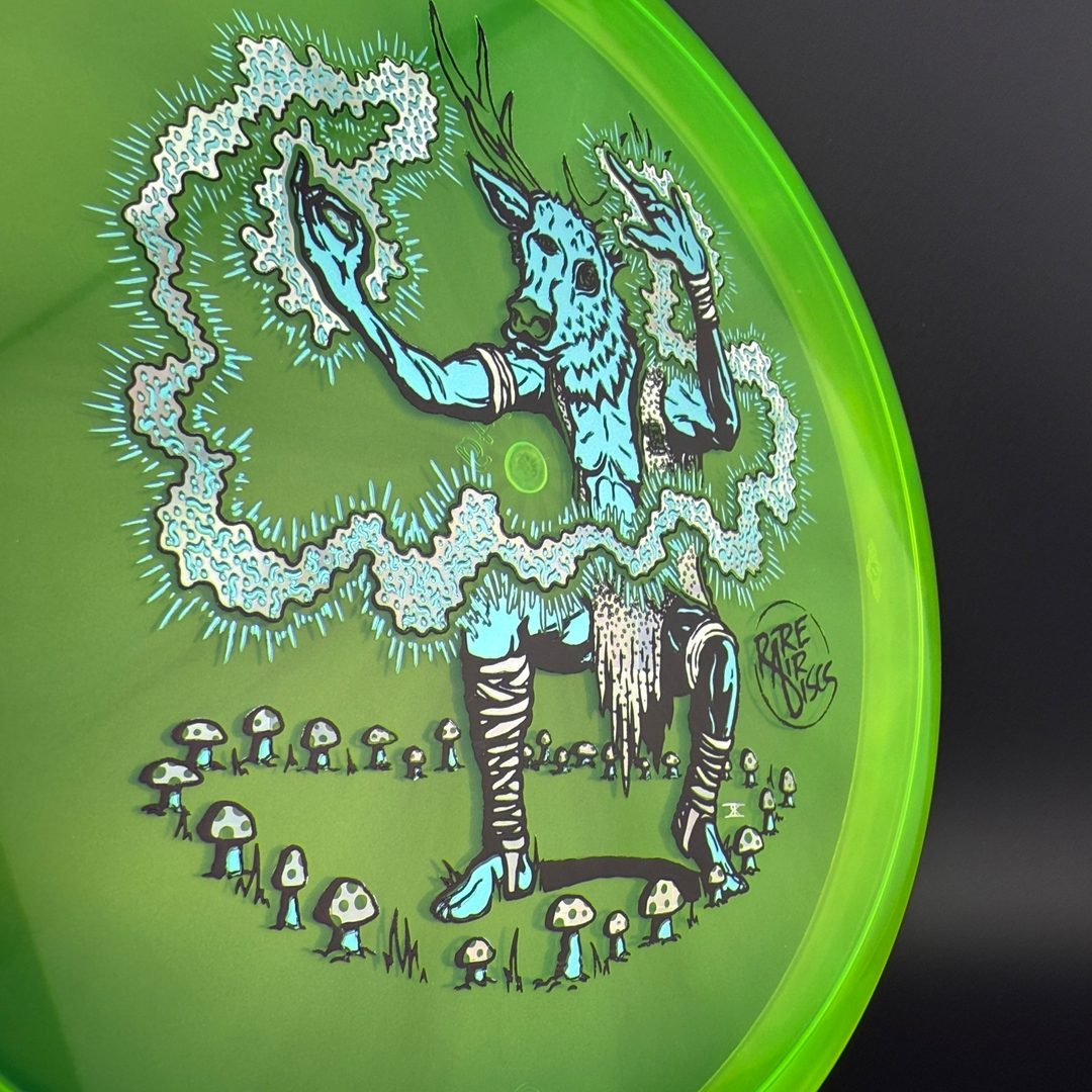 Proton Pilot - Elk Man 2.0 by Ripper Studios Streamline