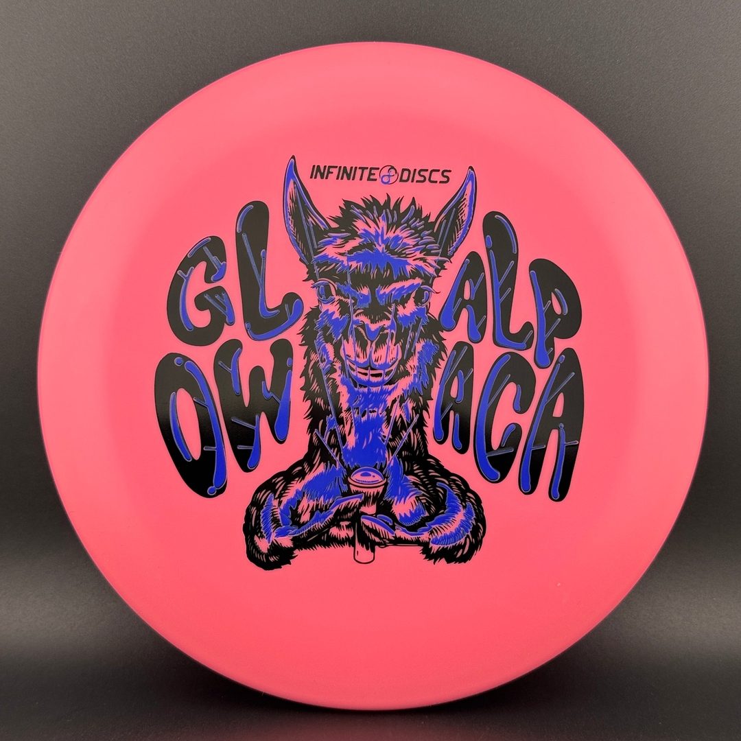 Glow N-Blend Alpaca Infinite Discs