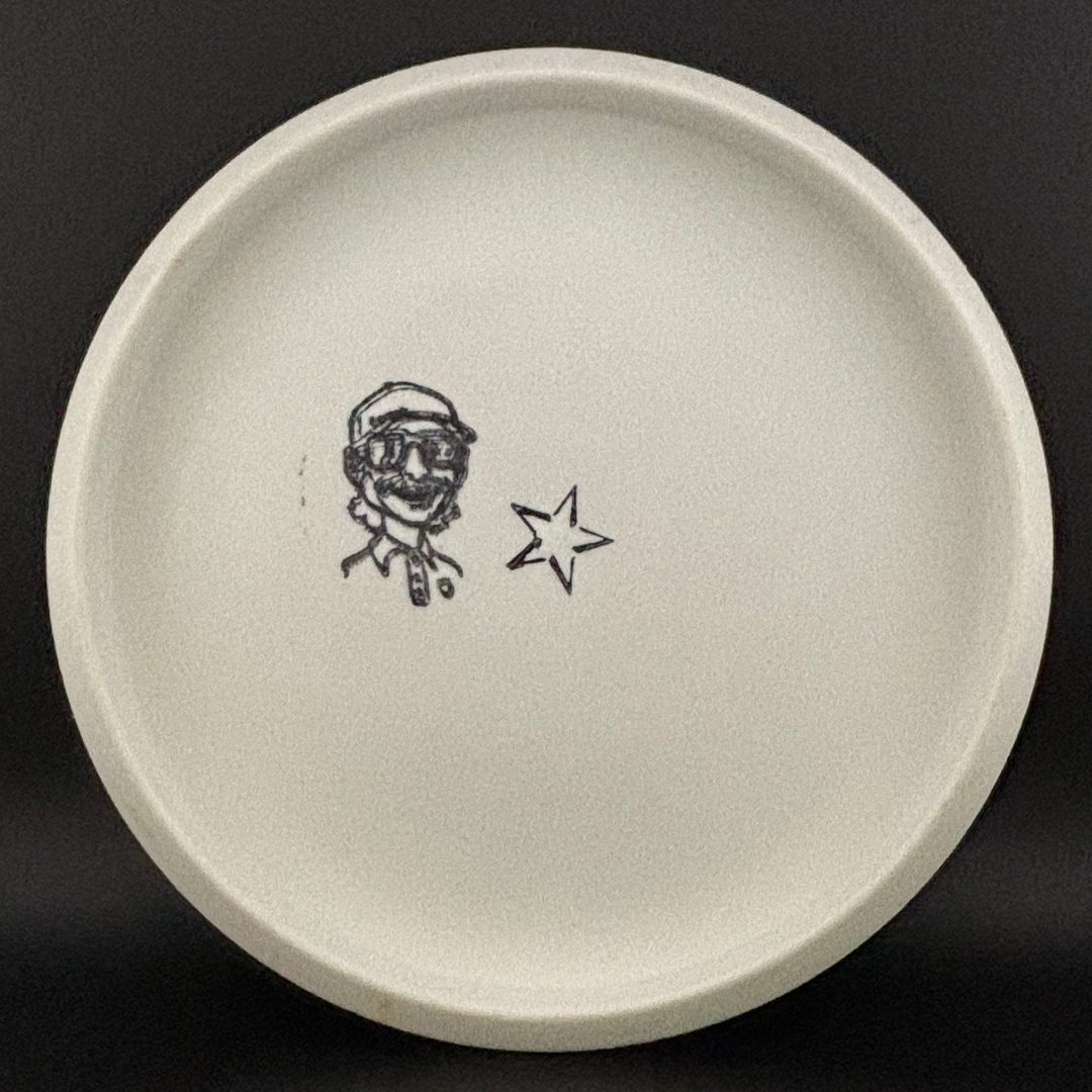 Glow D-Line Flex 3 P1 - 2023 OTB Halloween *Colten Stash Used* Discmania