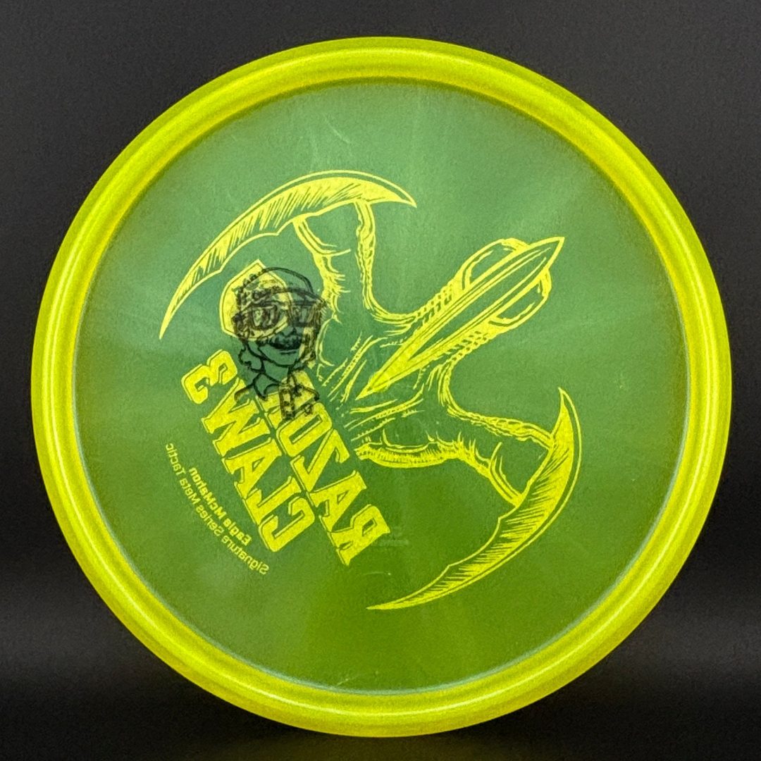 Meta Tactic - Razor Claw 3 - Eagle Sig Series *Colten Stash* Discmania