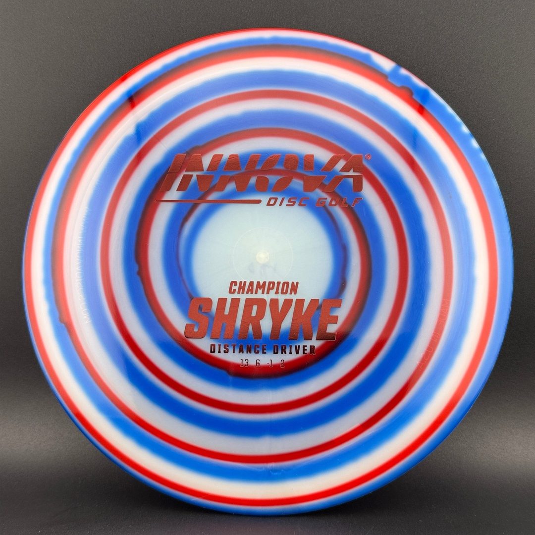 I-Dye Champion Shryke Innova