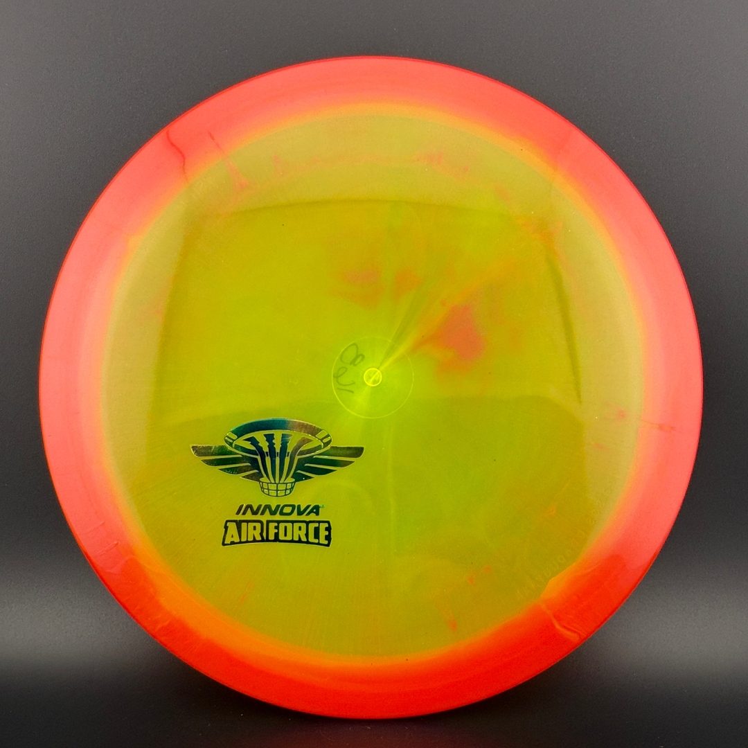 Halo Champion Eagle-L *Flat Top - Air Force Innova
