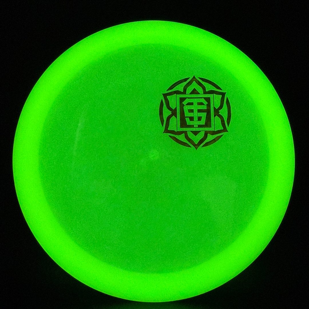 Glow Mantra - TSA Mini Lotus Stamp TSA
