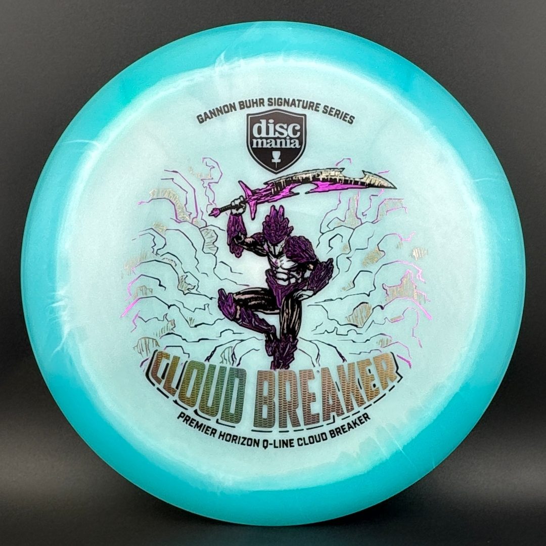Horizon Q-Line Cloud Breaker - Gannon Buhr Signature Series Discmania