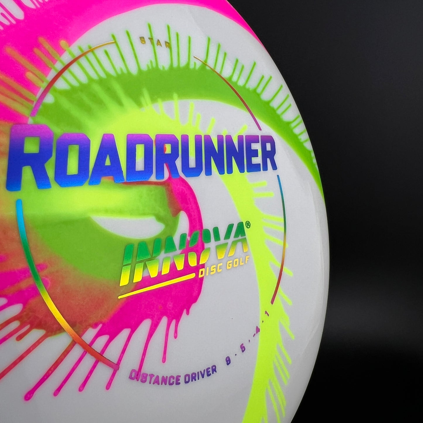 I-Dye Star Roadrunner Innova