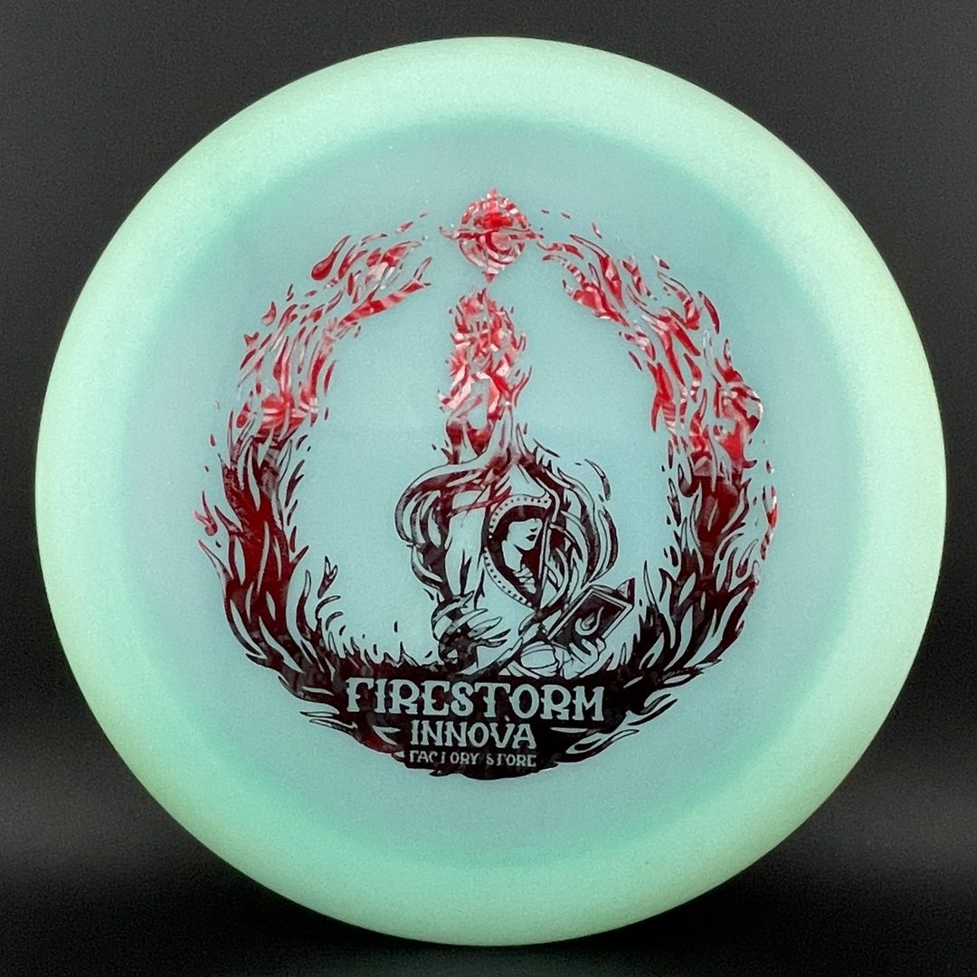 Glow Champion Firestorm - Artist Corner Innova