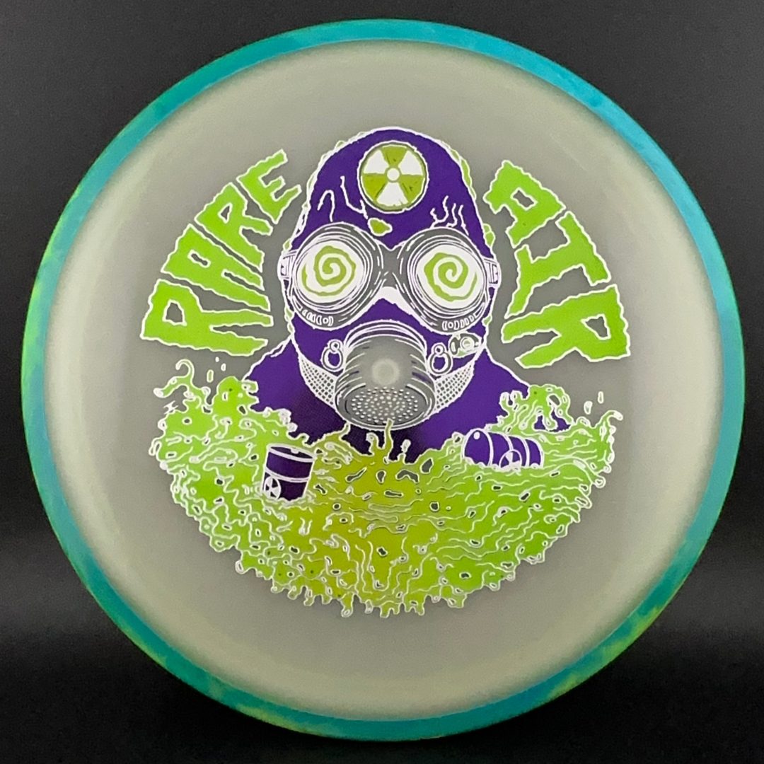 Eclipse Crave - RADioactive Man Axiom