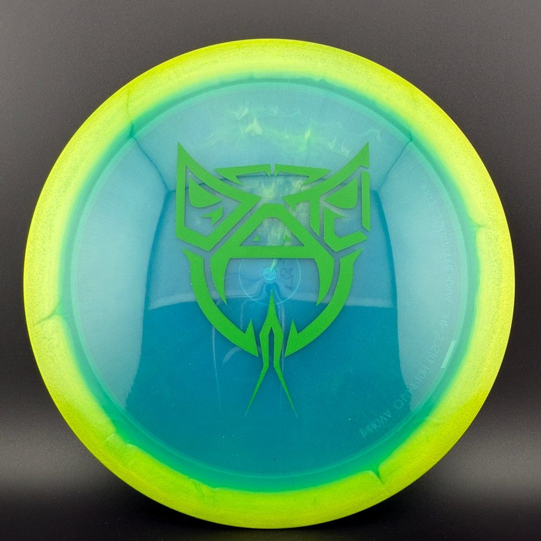 Halo Champion Wraith - De'Anthony Thomas Black Momba Innova