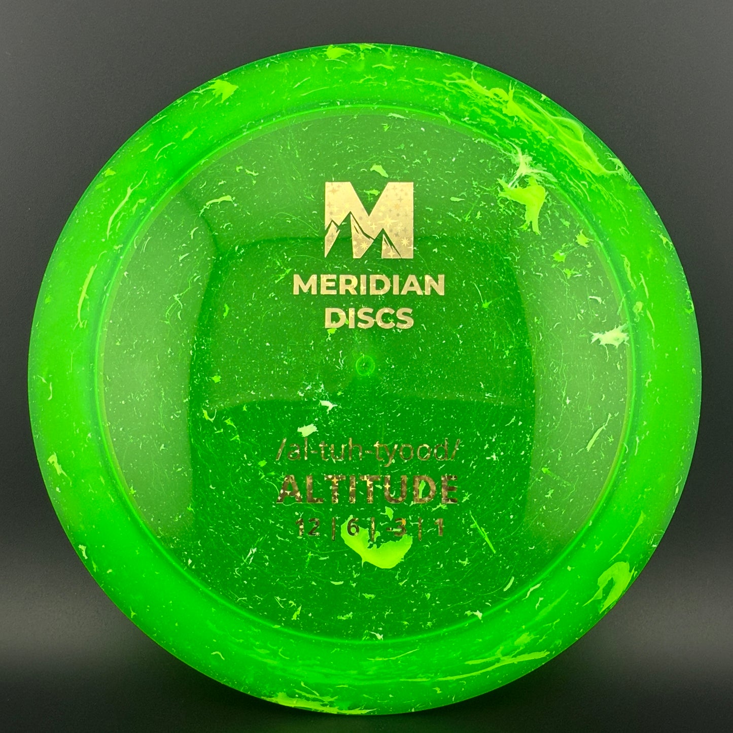 Marbled Clarus Altitude