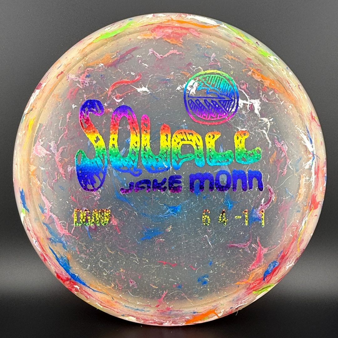 Granite Squall - Jake Monn 2025 Tour Series DGA