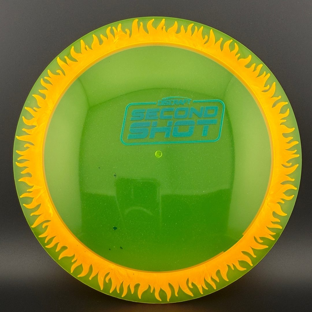 FuZed Z FLX Scorch - Second Shot
