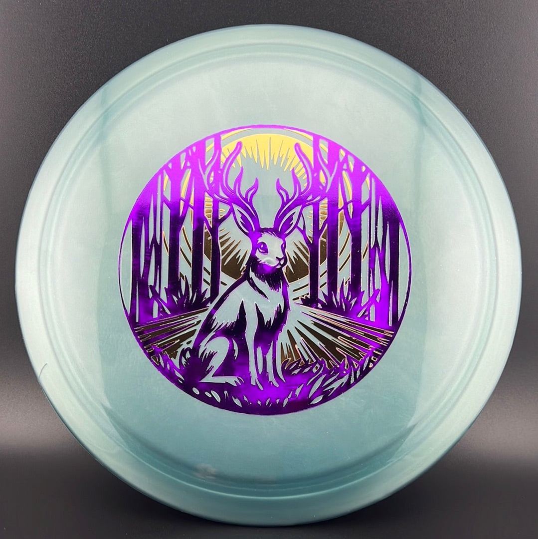 Sublime Flex Jackalope - Majestic 2 Foil Edition MINT Discs