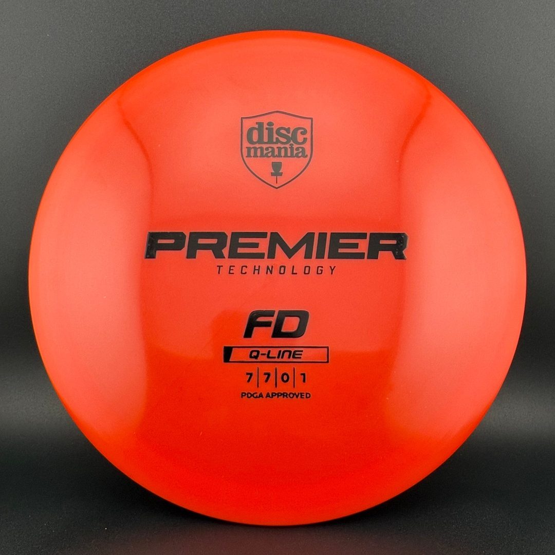 Q-Line FD - Premier Series Discmania