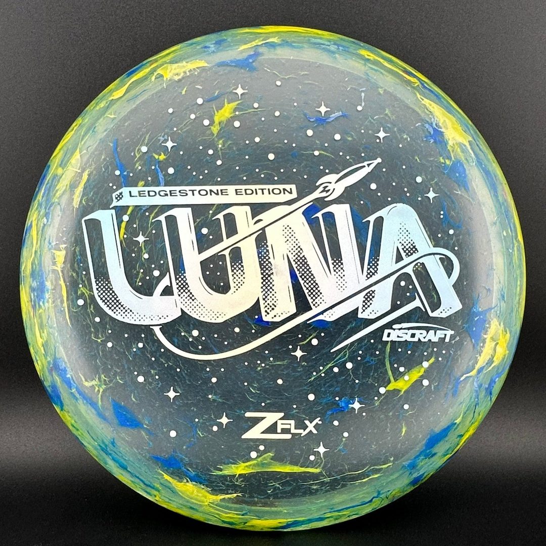 Jawbreaker Z Flx Luna - 2025 Ledgestone Edition Discraft