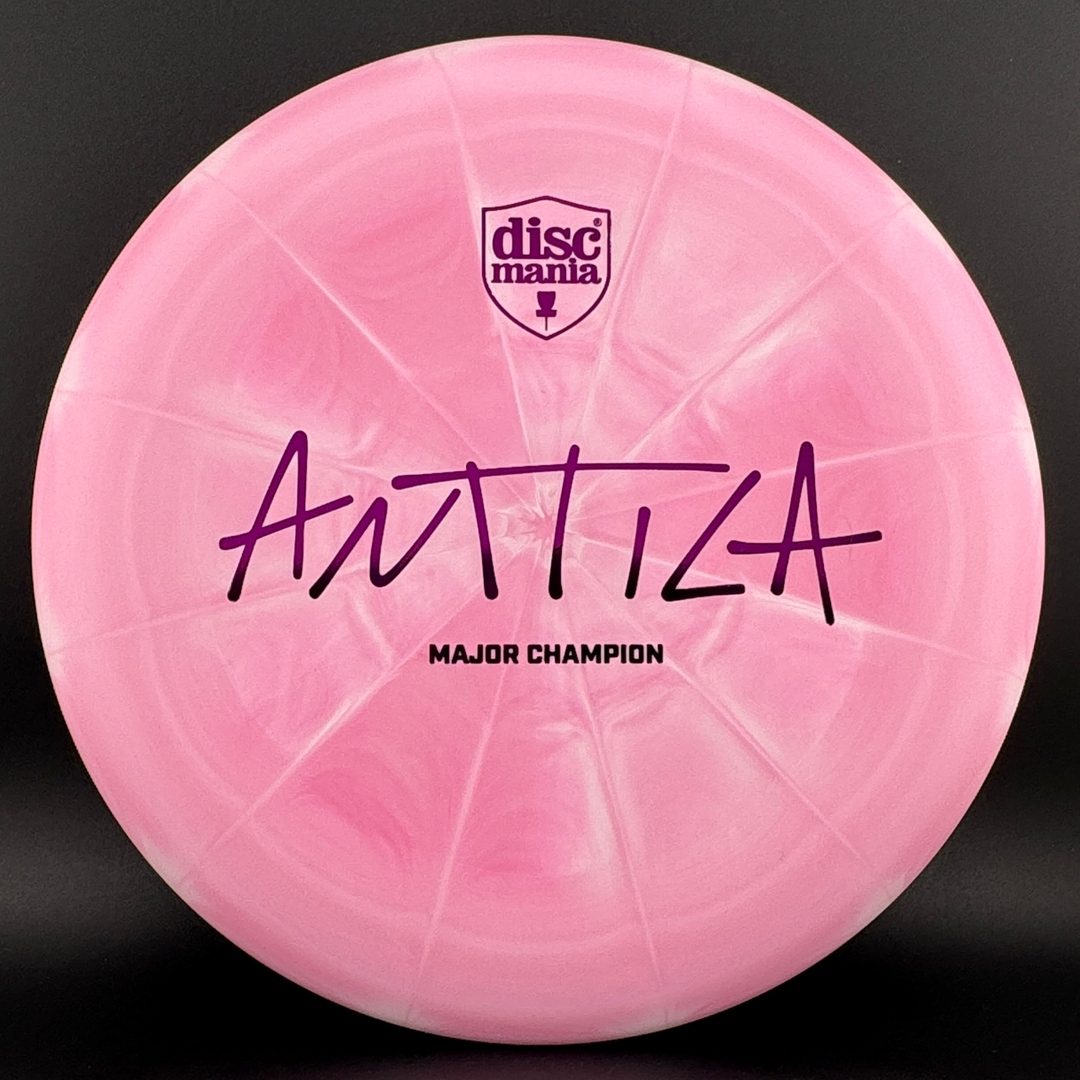 Vapor D-Line P1 Flex 3 - Niklas Anttila Major Champion Edition Discmania