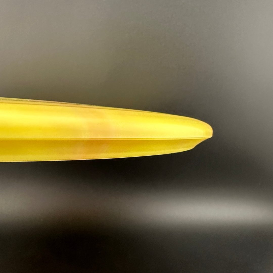 Gold-Ice Burst Claymore - Craftsmanship Latitude 64