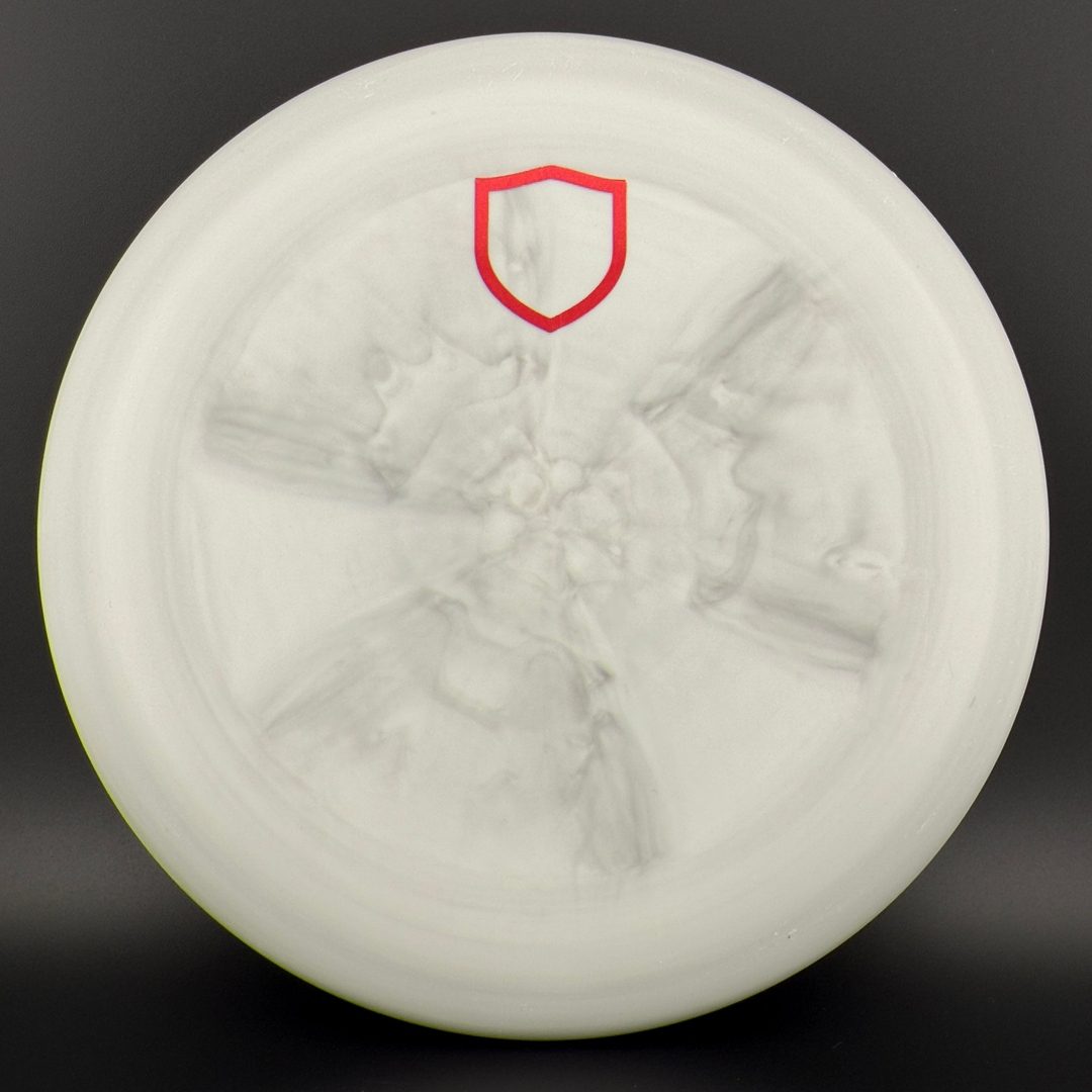 Glow D-Line P2 Flex 3 - Micro Shield Discmania