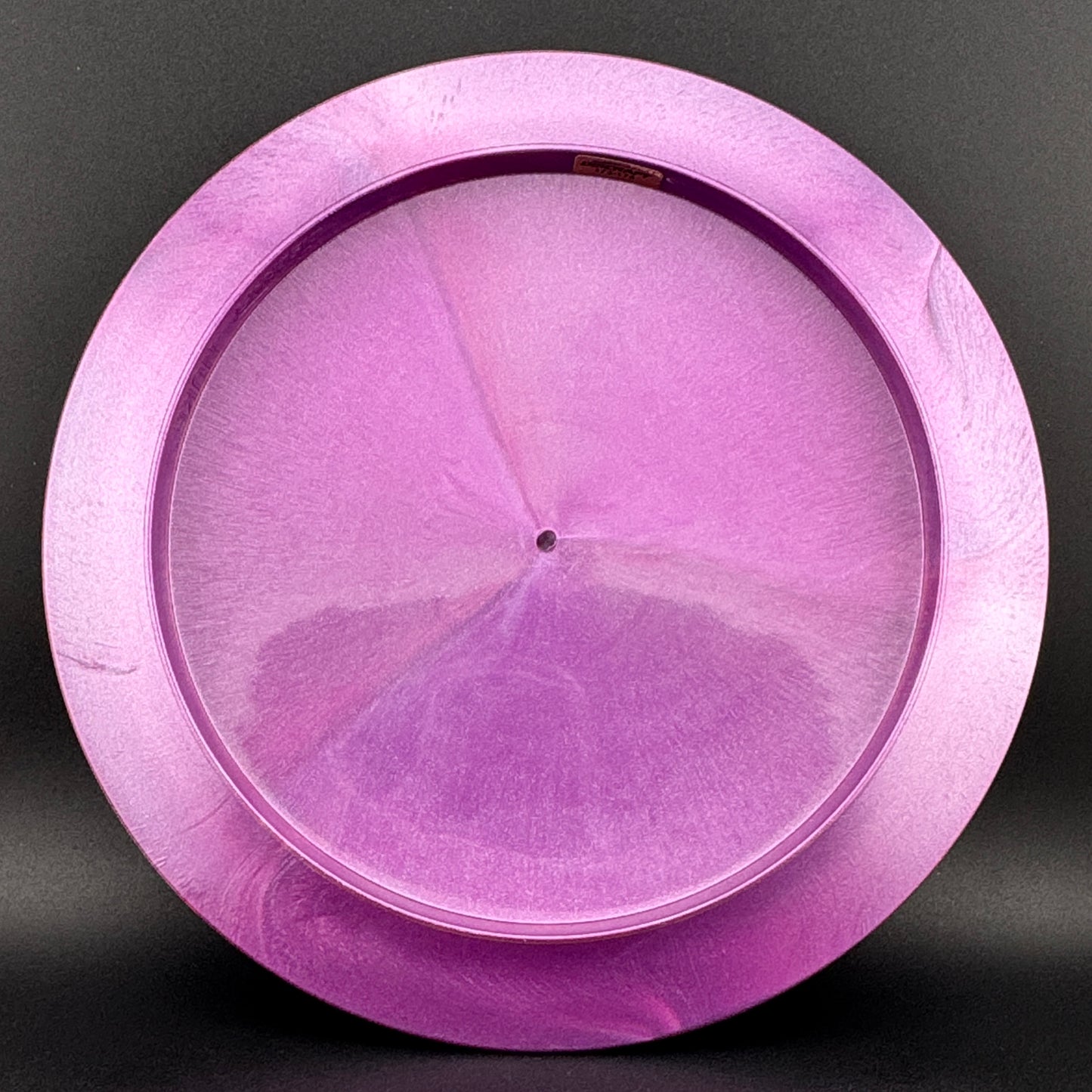 Titanium Colorshift Swirl Nuke - Ezra Aderhold - Ledgestone 2026