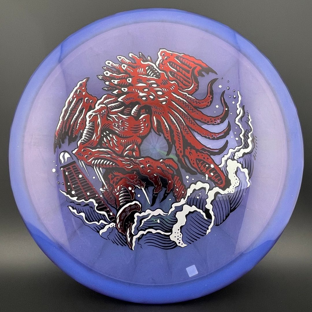 Ethos Pathfinder - Cthulhu Limited Edition TSA