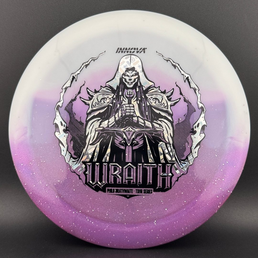 Duo Wraith - Philo Brathwaite 2026 Tour Series Innova