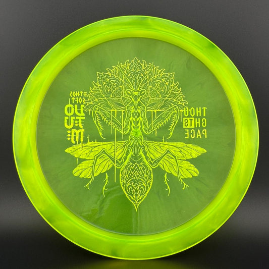 Soft Ethos Votum - First Run - Mantis TSA