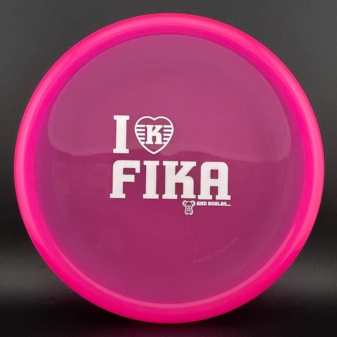 K1 Soft Berg - I Love Fika Kastaplast