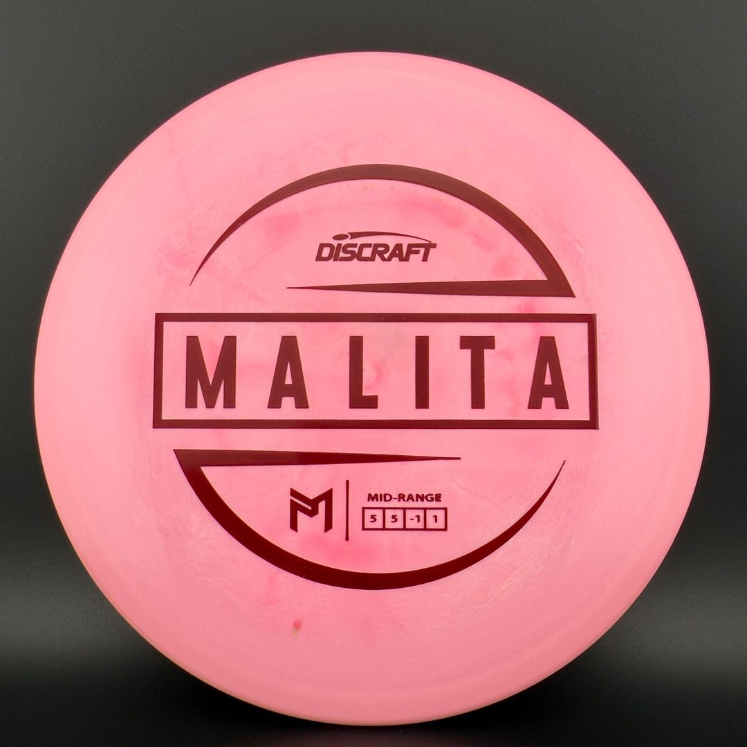 ESP Malita - Paul McBeth Signature Discraft