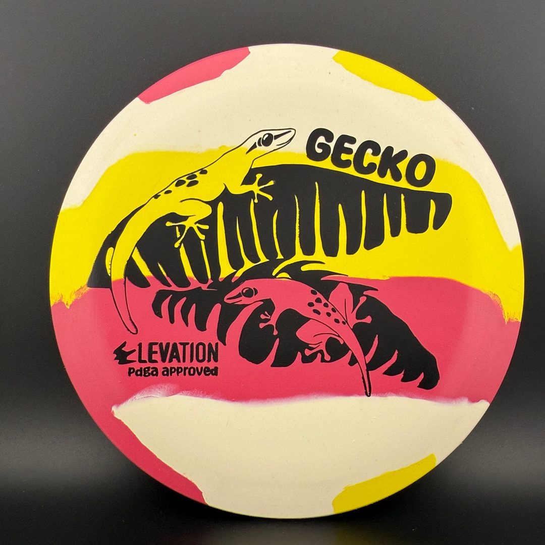 ecoFLEX Gecko - Gummy Worm Elevation