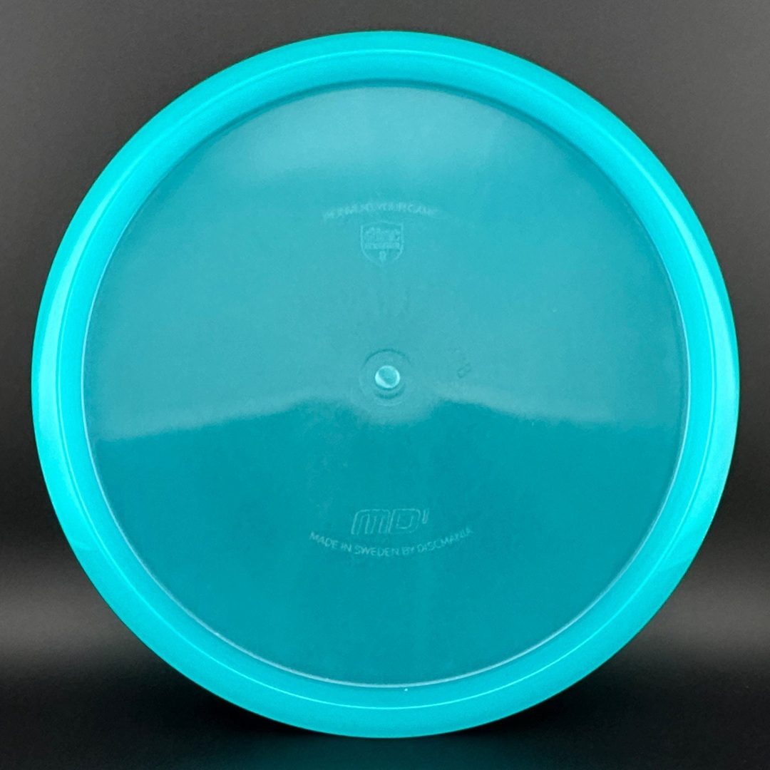Color Glow C-Line MD1 - Factory Blank *Warehouse Stash* Discmania