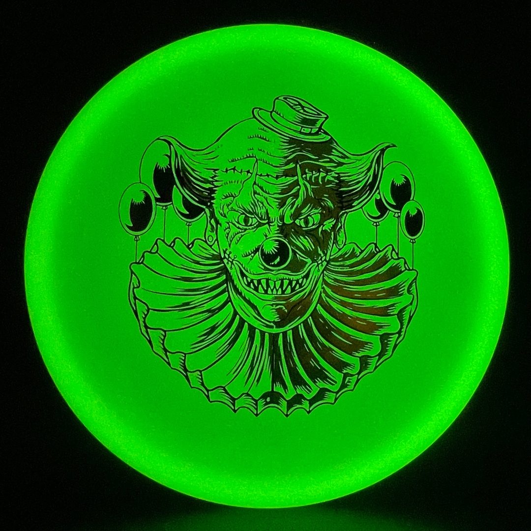 Glow C-Blend Anubis - Creepy Clown Infinite Discs