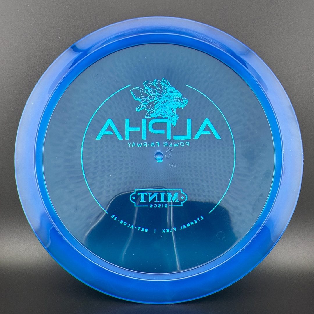 Eternal Flex Alpha MINT Discs