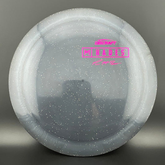 Z Sparkle Hades - Paul McBeth Limited Edition Discraft