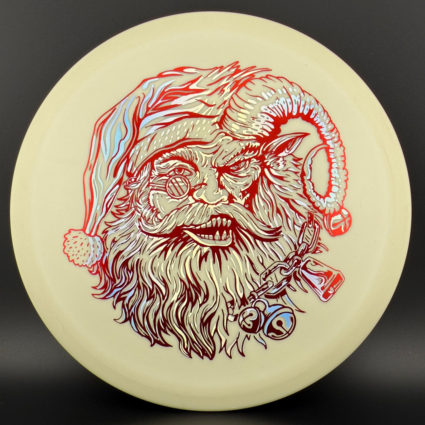 Proto Glow DX Roc - Krampus Claus by Tony Diaz