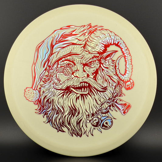 Proto Glow DX Roc - Krampus Claus by Tony Diaz