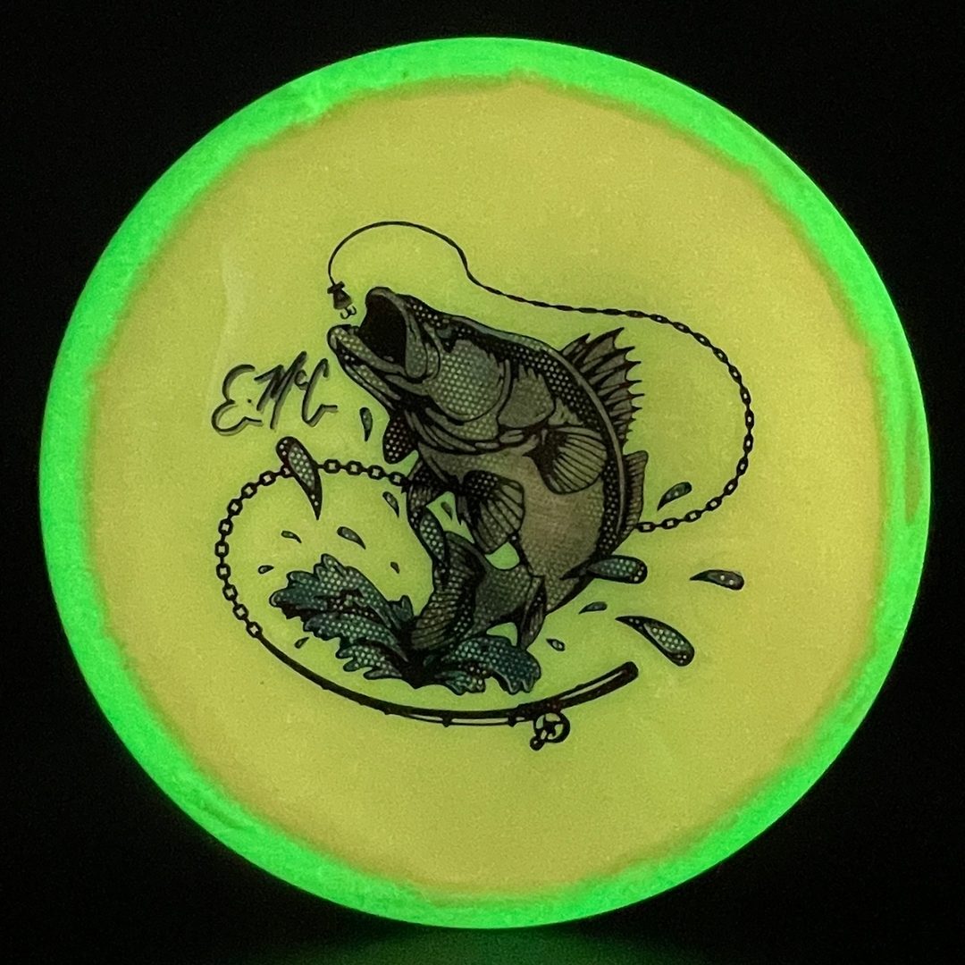 Lucid Moonshine Orbit Emac Truth - Walleye Dynamic Discs