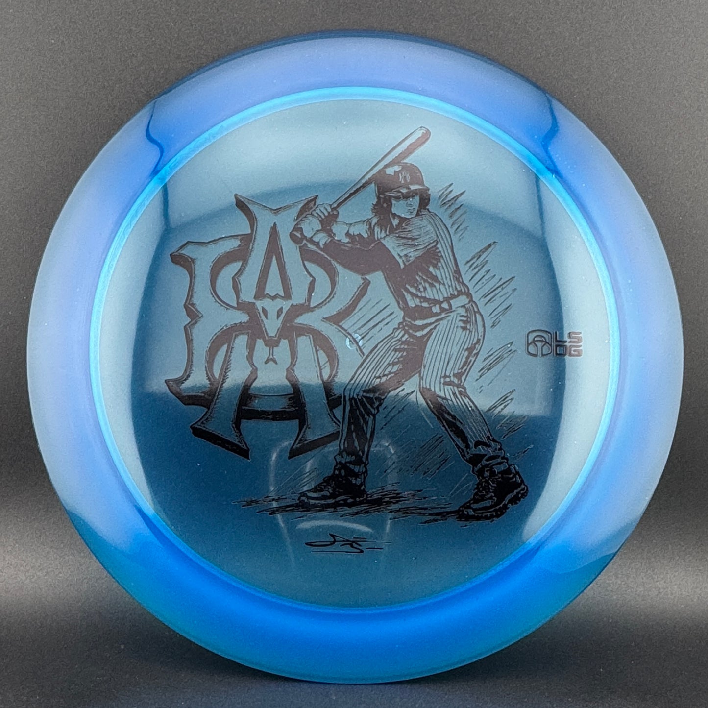 Z Lite Venom - Anthony Barela  2026 Ledgestone