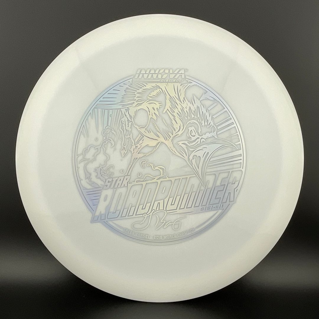 Star Roadrunner - Gregg Barsby 2018 World Champion Innova
