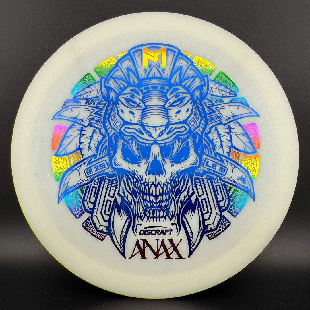 Colorshift ESP Anax - Ledgestone 2025 Season 2 Discraft