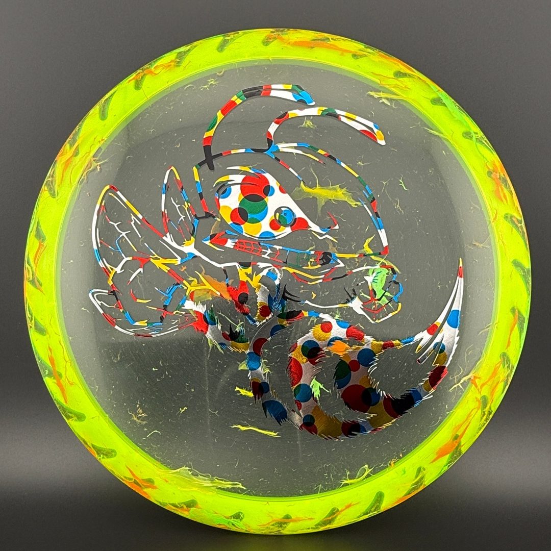 Jawbreaker FLX FuZed Buzzz - Big Bee Discraft