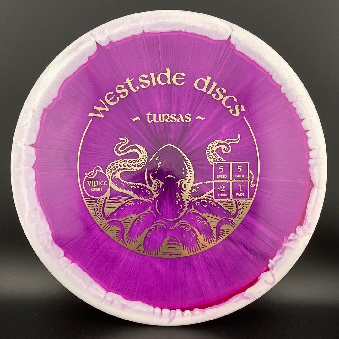 VIP Ice Orbit Tursas Westside Discs