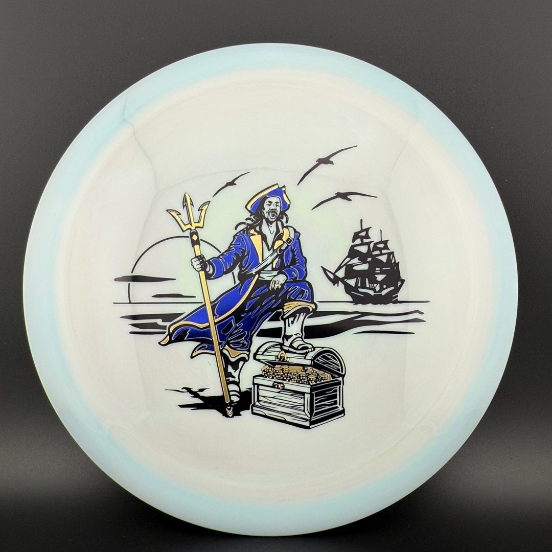 Swirled Star Destroyer - Takeover - Philo Brathwaite 2022 Innova