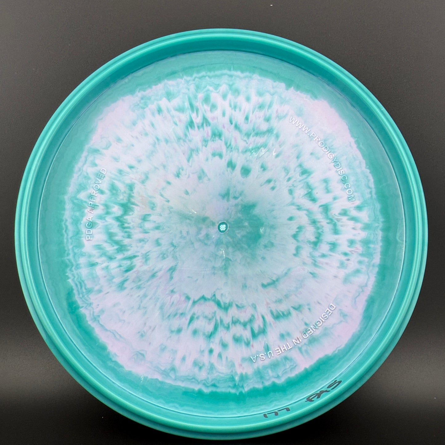 PA-5 (400 Spectrum) - Unicorn Stamp - Triple Foil