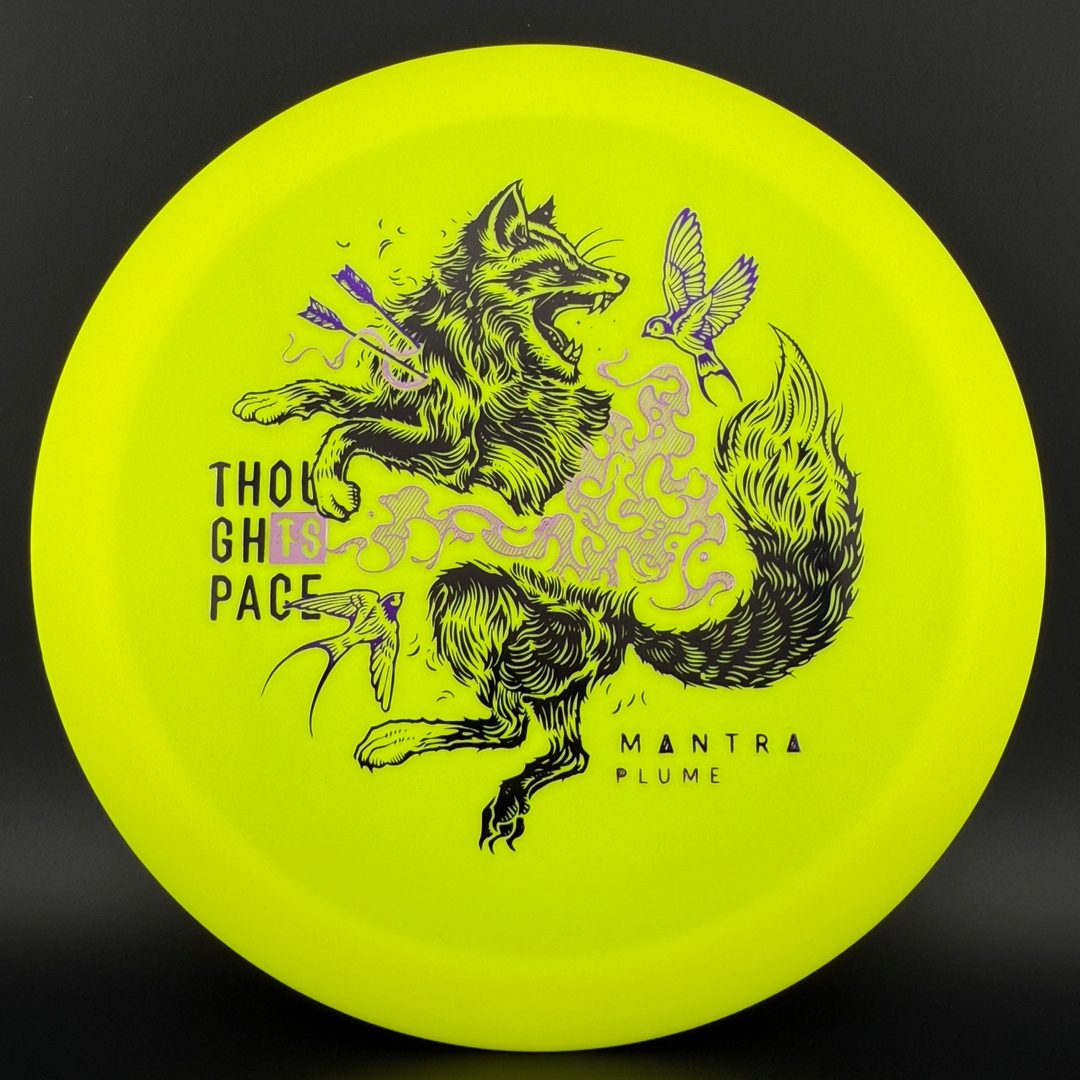 Plume Mantra - Limited Release TSA