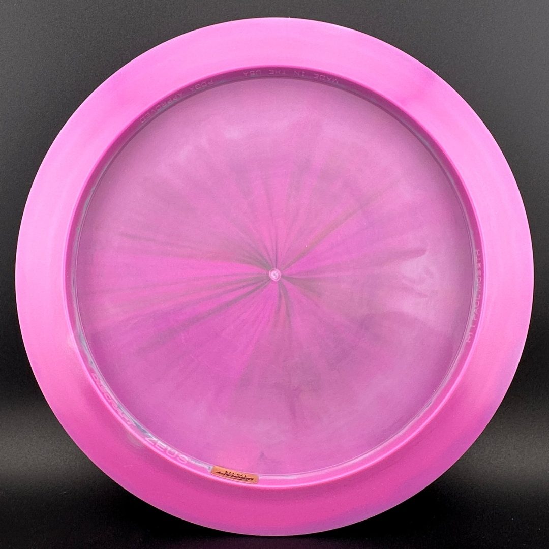 Swirly ESP Zeus - Paul McBeth Discraft